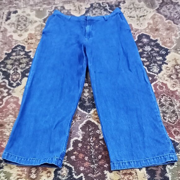 Dark Wash Jeans - Picture 1 of 3